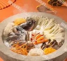 Signature Mushroom Pot