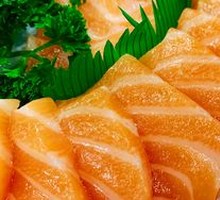 Norwegian Salmon Sashimi