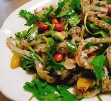 Peanut Mixed Fish Skin