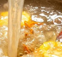 Simmered Beef Bone Soup Base