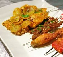 Garlic Roasted Chicken Wings