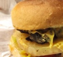 Australian Sky Burger