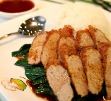 Guangdong Meat Roll Rice