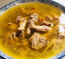 Wangji Chicken Soup