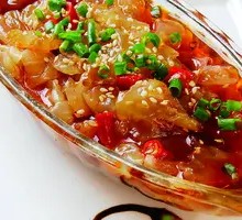 Spicy Jellyfish Salad