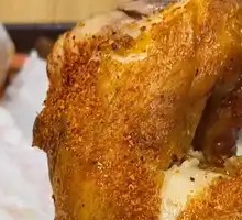 Spicy Fried Chicken with Braised Flavor