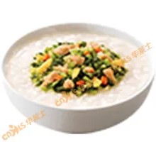 Snow菜 Rice Porridge