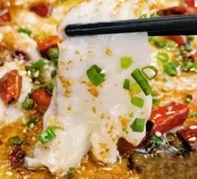 Hot Pot Sour Cabbage Fish