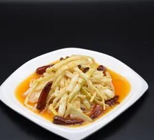 Braised Bamboo Shoots