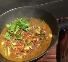 Country-style Yellow Beef