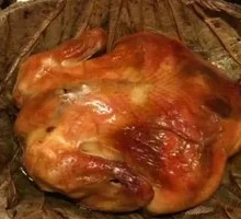 Earthen Oven Chicken