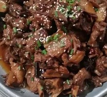 Firewood Stove-Braised Free-Range Chicken