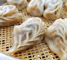 Boiled Dumplings