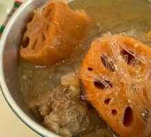 Old Hankou Lotus Root Soup Pot