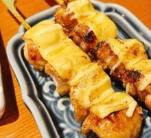Snow View Cheese Chicken Skewers