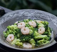 Broccoli Shrimp