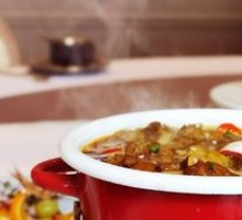 Braised Beef Brisket