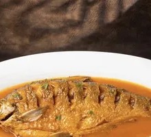 Home-Braised Ecological Wuhan Fish