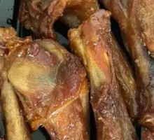 Crispy Duck Wing Tips