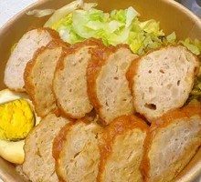 Guangzhang Meat Roll Rice