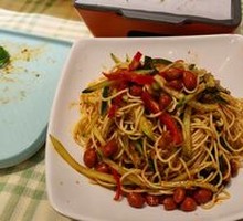 Cooling Noodles