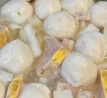 Special Handmade Fish Balls