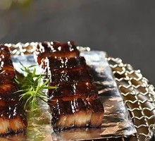 Classic Black Barbecue Pork