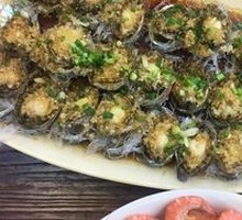 Abalone with Vermicelli