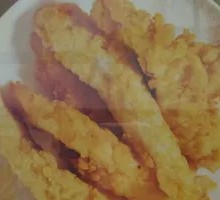 Boneless Chicken Strips