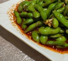 Secret-Recipe Cold-Blanched Edamame