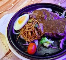 Homemade Black Pepper Beef Steak