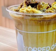 Honeycomb Lava Latte