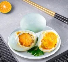 Salted Duck Egg