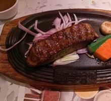 Black Pepper Tender Shoulder