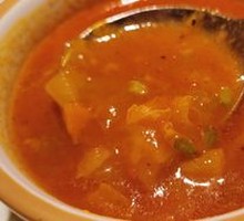 Tomato Borscht