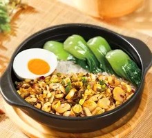 Mountain Small Bamboo Shoots with Minced Meat