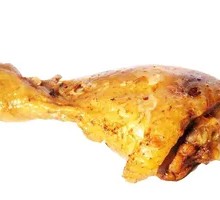 Fried Chicken Thighs