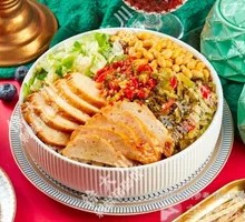 Chaozhou-style Meat Roll Rice
