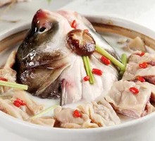 Signature Fish and Lamb Stew