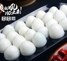 Sensual Quail Eggs