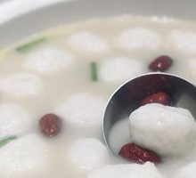 Fish Ball Soup