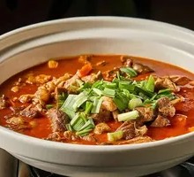 Jingsha Beef and Seafood Stew