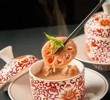 Honghu Lotus Root Soup