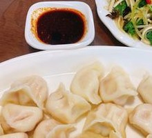 Tomato Shrimp Dumplings