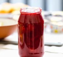 Lovers' Plum Soup