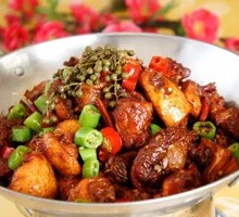 Spicy Duck Hot Pot