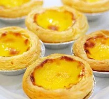 Original Flavor Custard Tart
