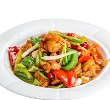 Stir-fried Pork Intestines