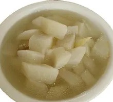 Radish Soup