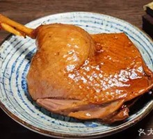 Braised Duck Leg